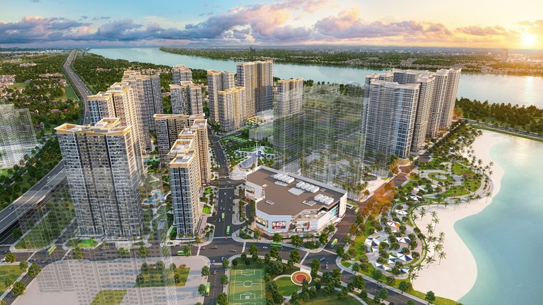 Săn tìm dự án kế cận đường vành đai ảnh 1