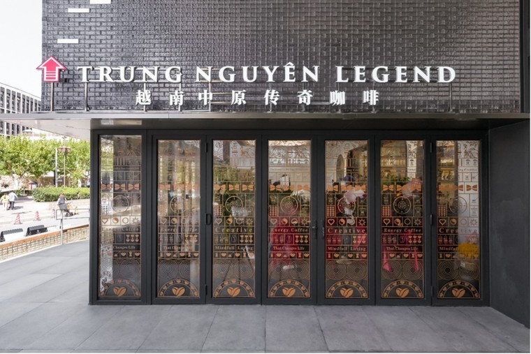 Dấu ấn khác biệt, đặc biệt của Thế giới cà phê Trung Nguyên Legend ảnh 2