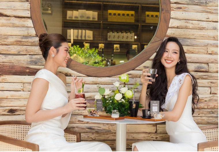 Dấu ấn khác biệt, đặc biệt của Thế giới cà phê Trung Nguyên Legend ảnh 3