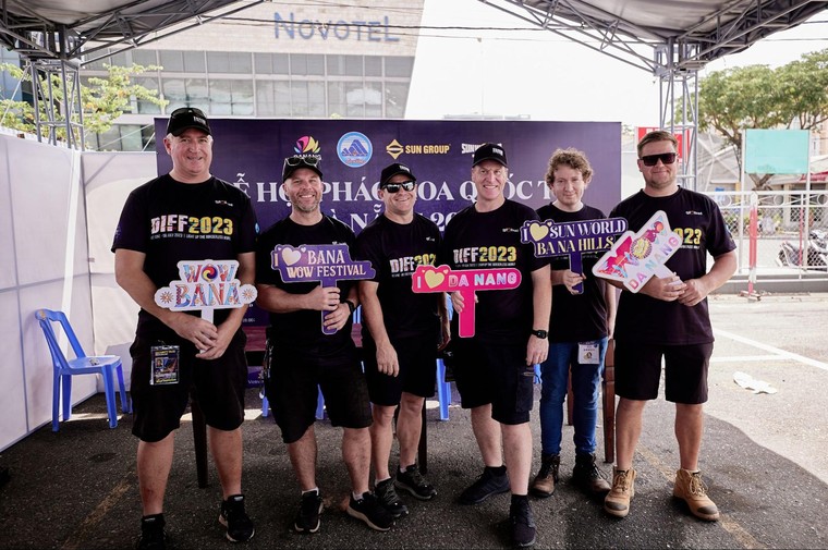 Trải nghiệm âm thanh hàng đầu thế giới với Cinewav tại DIFF 2023 ảnh 2