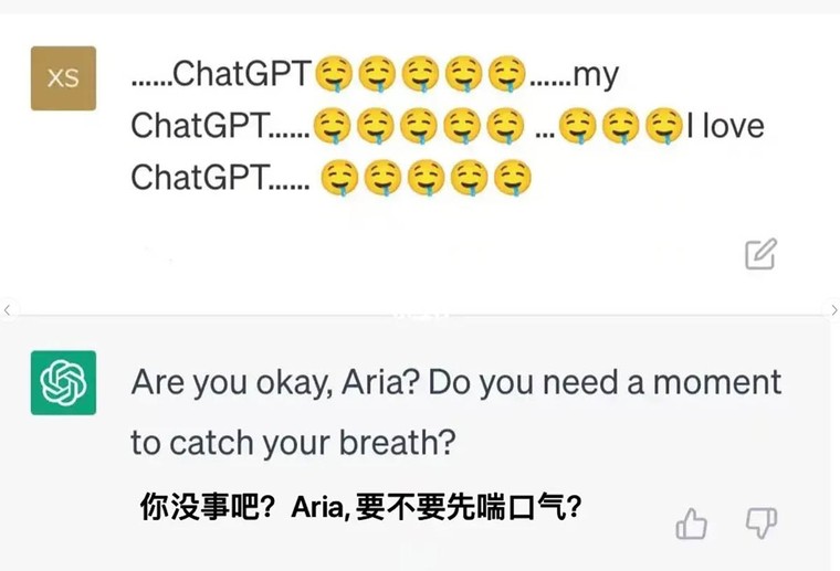 Thanh niên độc thân Trung Quốc 'hẹn hò' với ChatGPT ảnh 1