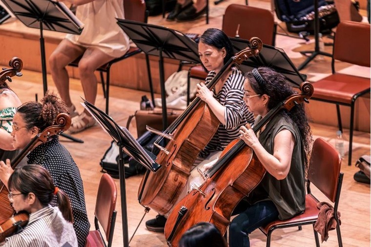 Tối 30/6, dàn nhạc SSO tổ chức đêm nhạc tôn vinh tình yêu 'To Love & to Honor' ảnh 3