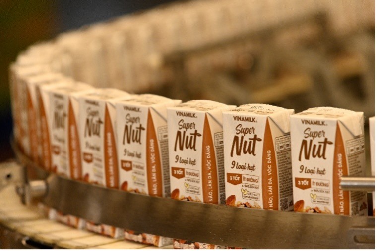 Các sản phẩm Việt lần đầu được gắn 3 sao về vị ngon đều thuộc thương hiệu sữa mà ‘nhà nào cũng có’ ảnh 3