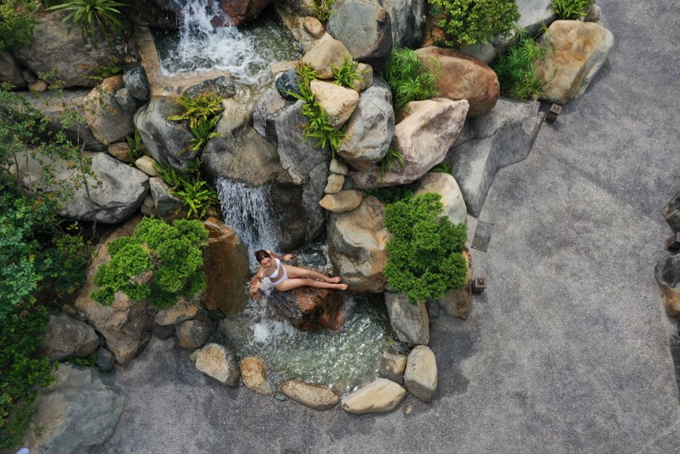 Nghỉ dưỡng tắm onsen chuẩn Nhật không cần visa ảnh 2