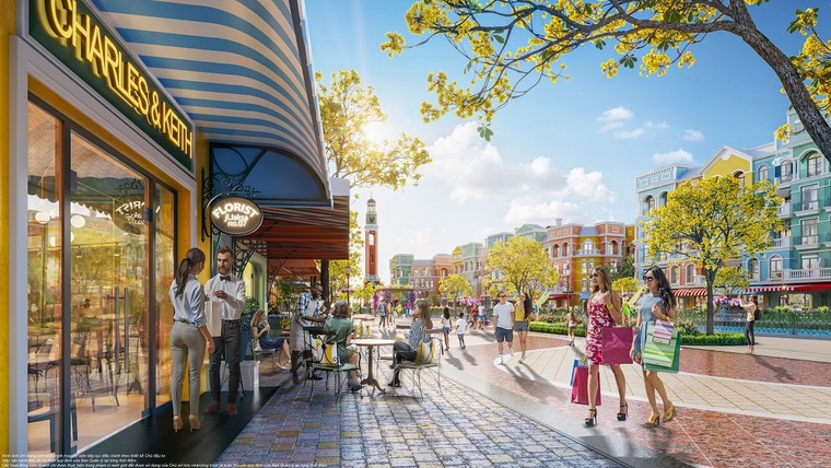 Mega Grand World Hà Nội – Cơ hội đầu tư bền vững từ nội sinh đô thị phức hợp ảnh 3