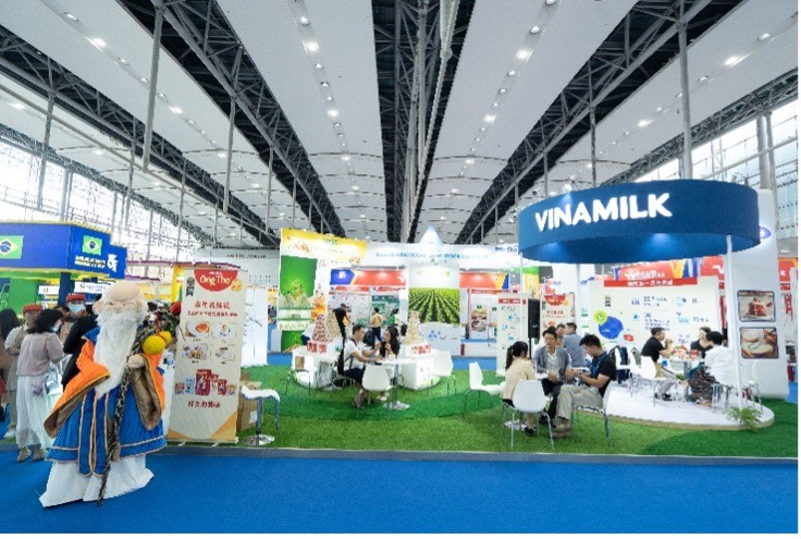 Lợi nhuận gộp Quý II/2023 cải thiện, Vinamilk báo lãi tăng trưởng ảnh 2