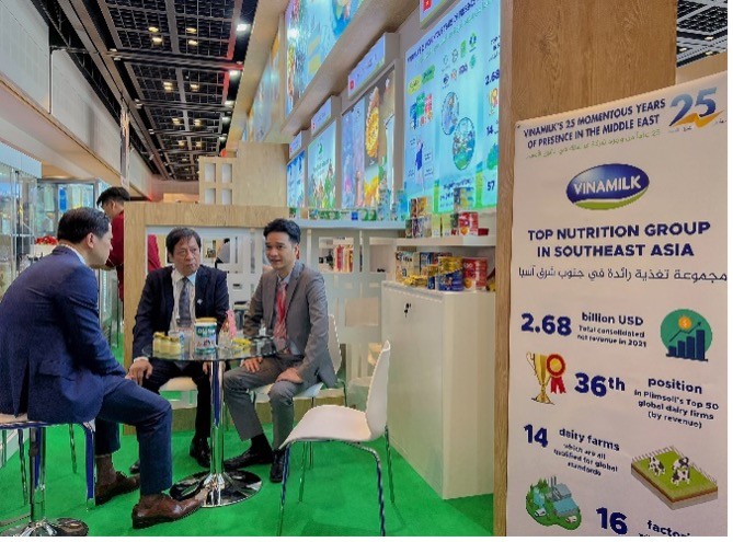 Lợi nhuận gộp Quý II/2023 cải thiện, Vinamilk báo lãi tăng trưởng ảnh 3