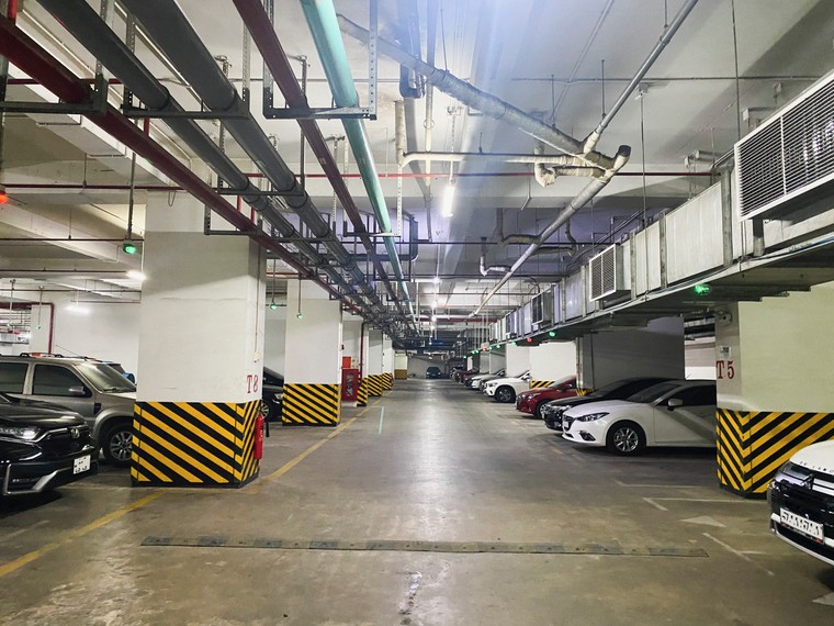 Chung cư điều chỉnh phí gửi xe ô tô: Sở Giao thông Vận tải lên tiếng ảnh 3