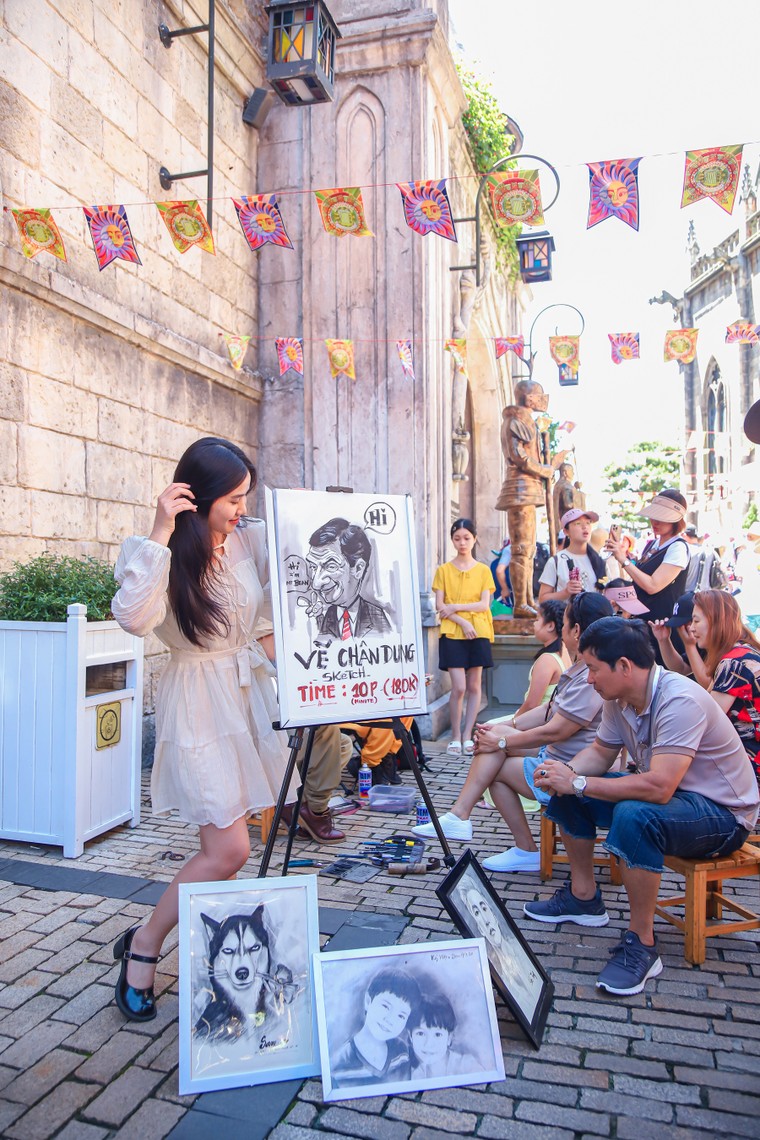 Chuỗi lễ hội, sự kiện hấp dẫn hút khách đến Bà Nà Hills ảnh 2