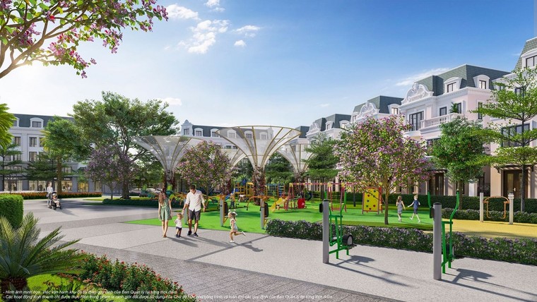 Đô thị cửa khẩu Vinhomes Golden Avenue gây sốt tại thành phố biên mậu Móng Cái ảnh 2