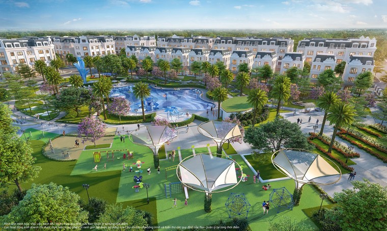 Vinhomes ra mắt đô thị cửa khẩu đầu tiên tại Móng Cái ảnh 1