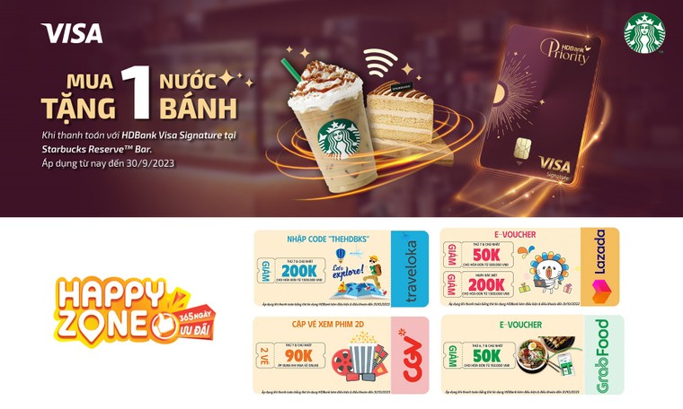 Thẻ Tín Dụng HDbank Priority – Tinh Tú Phương Đông: Sắc Đỏ Rượu Vang Đẳng Cấp ảnh 3