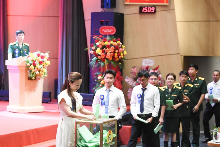 Nhiệm kỳ 2018 - 2023: Hoạt động Công đoàn Viettel đóng góp cho sự thành công của Tập đoàn ảnh 3