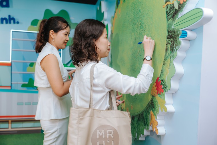 Unilever Việt Nam hợp tác cùng Central Retail cụ thể hóa mô hình phân loại rác thải nhựa tại nguồn ảnh 4