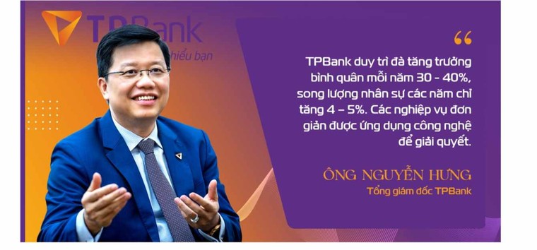 ‘Trendsetter ngành ngân hàng’- Lá cờ tiên phong dẫn dắt cách mạng ngân hàng số ảnh 4