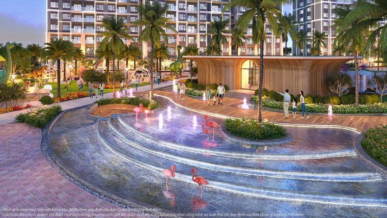 Tận hưởng chất sống thượng lưu tại tâm điểm thương mại Vinhomes Grand Park ảnh 2