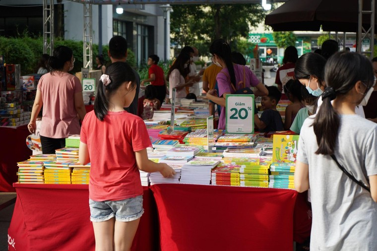 Hạnh phúc trẻ thơ tại những khu đô thị thuận ích ảnh 5