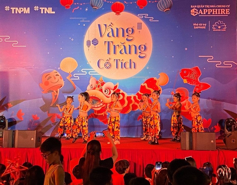 Hạnh phúc trẻ thơ tại những khu đô thị thuận ích ảnh 8