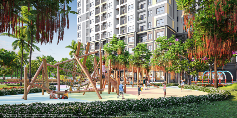 'Thăng hạng' tương lai cùng phía Đông Thủ đô ảnh 2