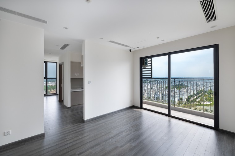 Căn hộ 2PN + 1 The Zenpark hấp dẫn gia đình đa thế hệ ảnh 1