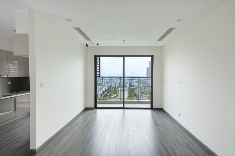 Căn hộ 2PN + 1 The Zenpark hấp dẫn gia đình đa thế hệ ảnh 5