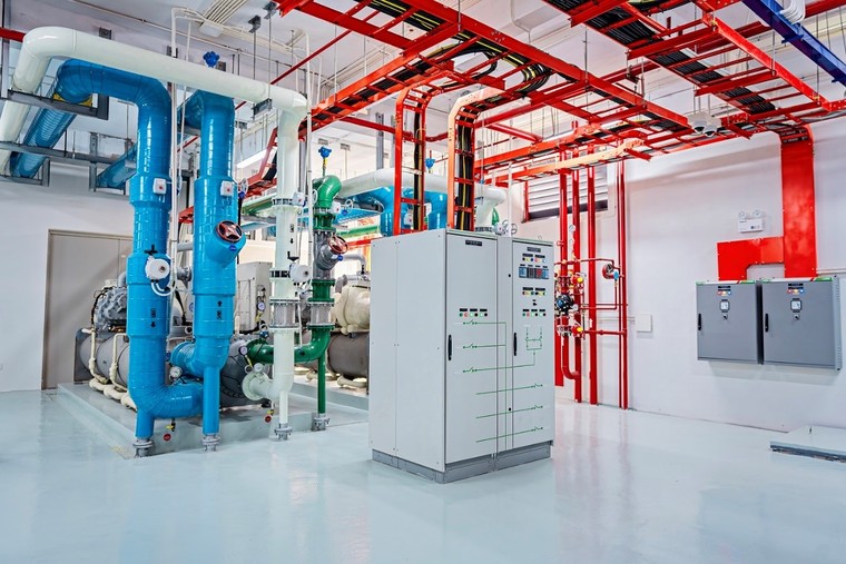 Khám phá Trung tâm dữ liệu lớn nhất Việt Nam VNPT IDC Hòa Lạc ảnh 3