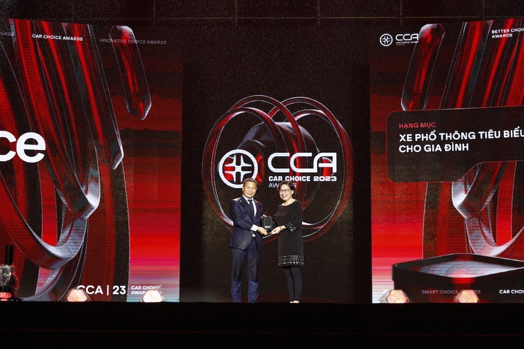 VinFast thắng lớn tại Better Choice Awards 2023 ảnh 2