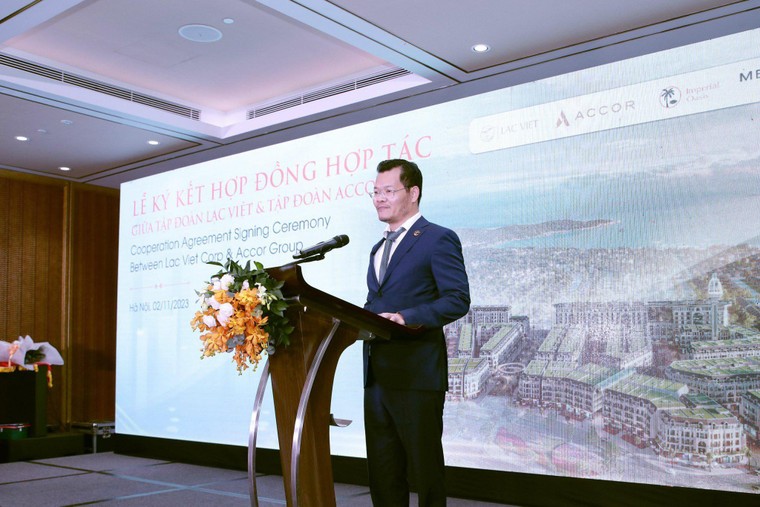 Lạc Việt và Accor hợp tác quản lý dự án khách sạn lớn tại Bình Định ảnh 1