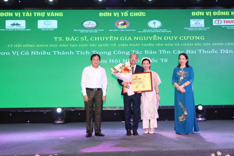 Góp thêm tiếng nói thúc đẩy sự phát triển y học Việt Nam ảnh 2