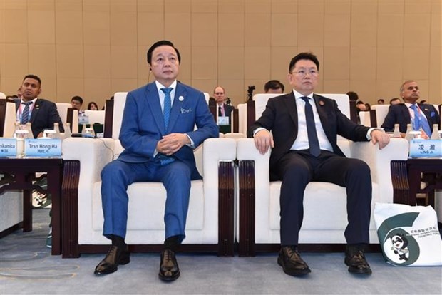 Khoa học công nghệ là "vaccine" trên hành trình Chuyển đổi Xanh ảnh 1