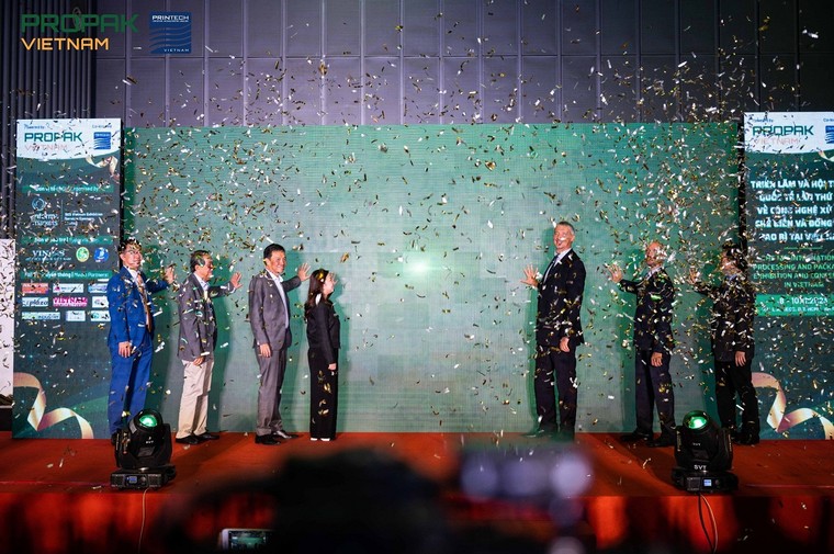 Khám phá công nghệ mới nhất trong ngành sản xuất bao bì tại ProPak Vietnam 2023 ảnh 1
