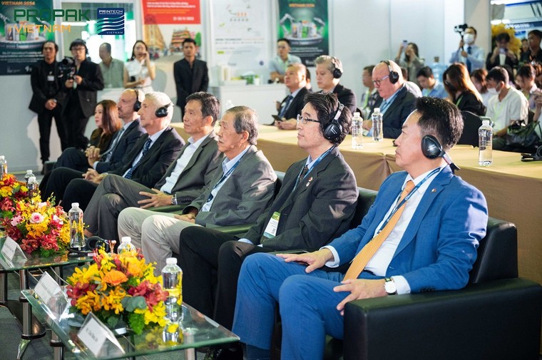 Khám phá công nghệ mới nhất trong ngành sản xuất bao bì tại ProPak Vietnam 2023 ảnh 2