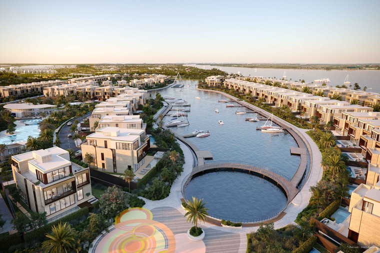 Đi tìm chuẩn sống dinh thự cho giới siêu giàu tại Việt Nam ảnh 1