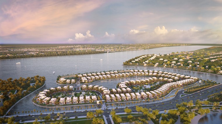 Đi tìm chuẩn sống dinh thự cho giới siêu giàu tại Việt Nam ảnh 2