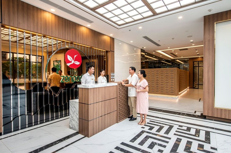 Xu hướng thiết kế 'Vườn Nhật mini' tại gia ở The Zenpark ảnh 3