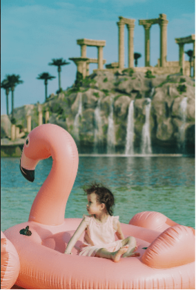 Tuổi thơ hạnh phúc của những cư dân nhí tại 'miền biển' giữa lòng Hà Nội ảnh 7