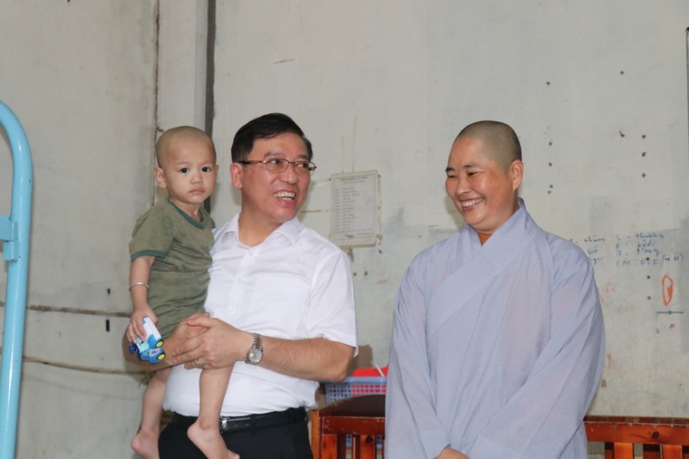 Vị đại biểu Quốc hội dành cả cuộc đời cho công tác an sinh xã hội ảnh 7