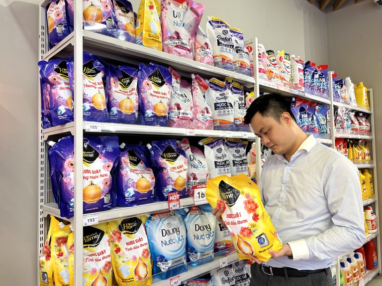 Hàng nhãn riêng "giá tốt", WinCommerce mang sản phẩm Việt tới khách hàng ảnh 3