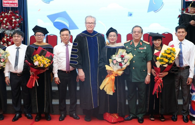 Viện Khoa học Nghiên cứu nhân tài nhân lực Việt Nam: Nỗ lực đóng góp cho xã hội nhiều người tài ảnh 7