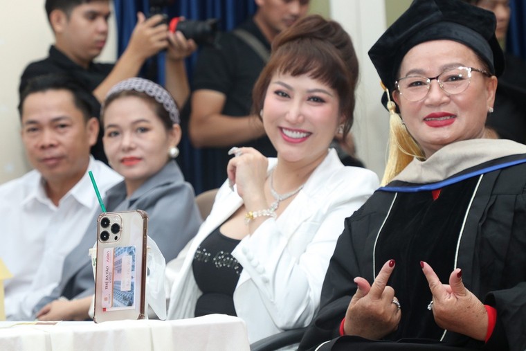 Viện Khoa học Nghiên cứu nhân tài nhân lực Việt Nam: Nỗ lực đóng góp cho xã hội nhiều người tài ảnh 3