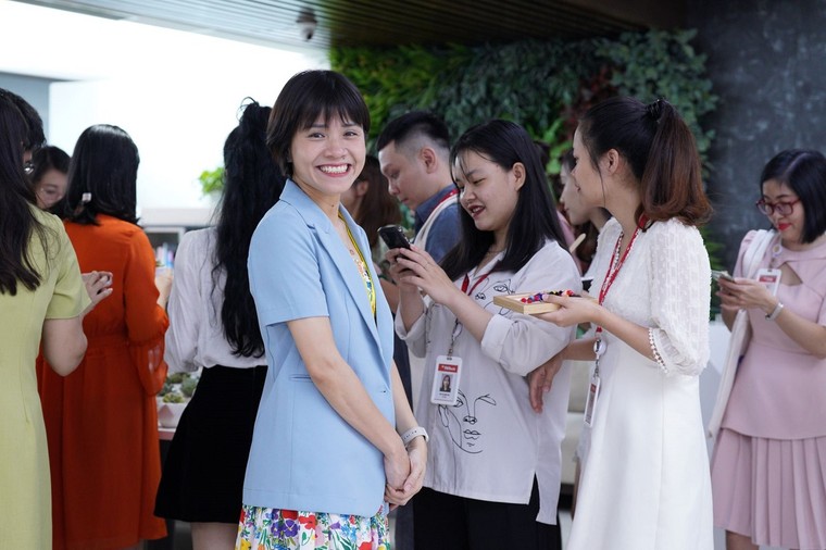 TNG Holdings Vietnam vào 'Top 15 doanh nghiệp tiêu biểu có nguồn nhân lực hạnh phúc' ảnh 1