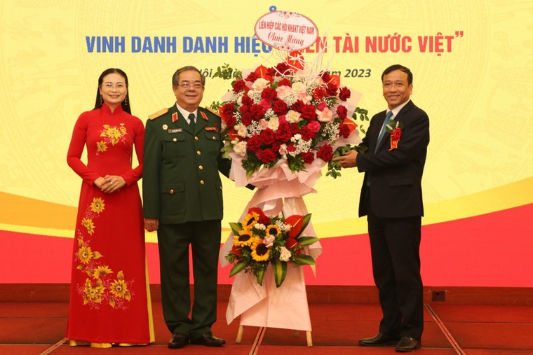 15 năm trên hành trình quy tụ, bồi dưỡng và phát huy tiềm năng hiền tài nước Việt ảnh 6