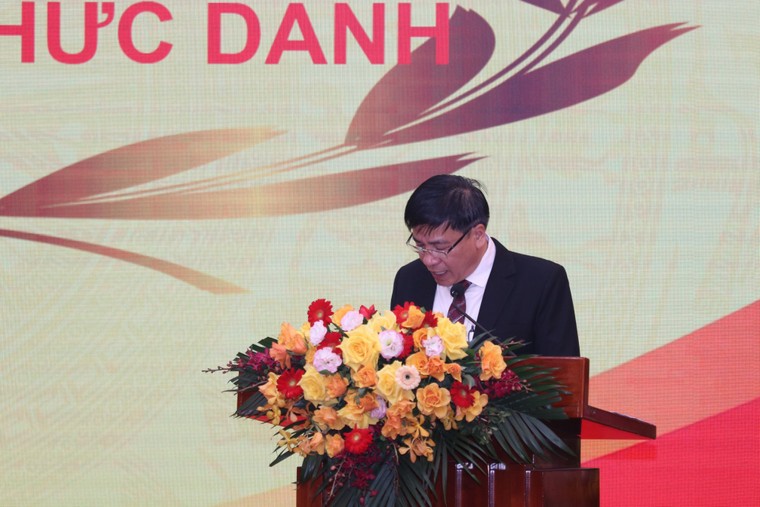 15 năm trên hành trình quy tụ, bồi dưỡng và phát huy tiềm năng hiền tài nước Việt ảnh 4