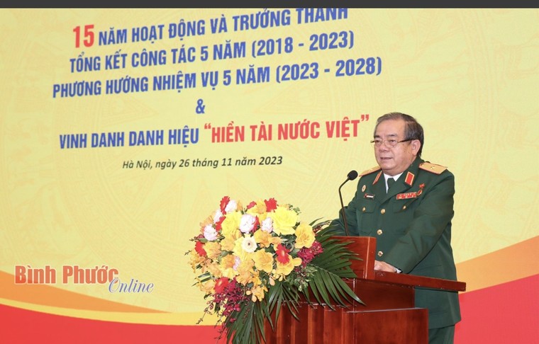 15 năm trên hành trình quy tụ, bồi dưỡng và phát huy tiềm năng hiền tài nước Việt ảnh 2