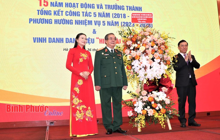 15 năm trên hành trình quy tụ, bồi dưỡng và phát huy tiềm năng hiền tài nước Việt ảnh 5