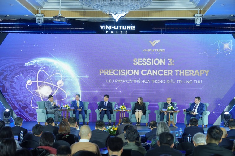 VinFuture công bố Tuần lễ Khoa học Công nghệ và Lễ trao giải 2023 ảnh 2