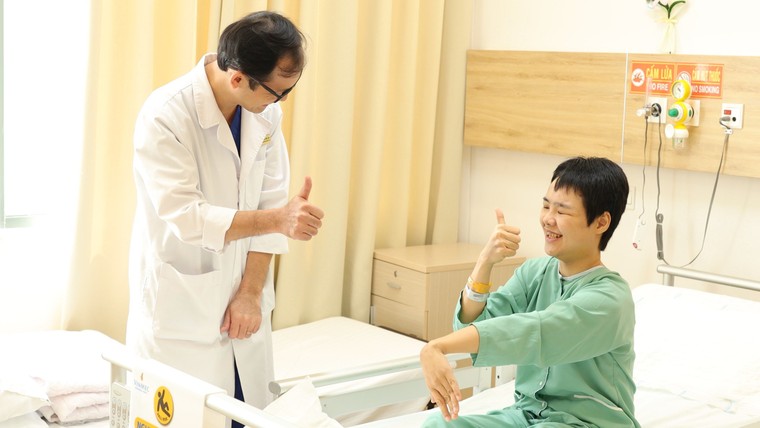 Lần đầu tiên tại Việt Nam, bệnh nhân động kinh có cơ hội khỏi bệnh nhờ phương pháp phẫu thuật mới ảnh 2