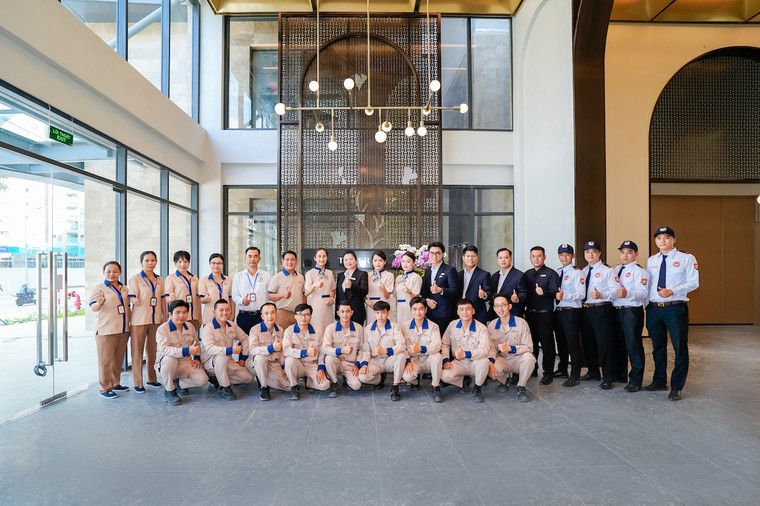 Vì sao các gia đình trẻ có xu hướng chọn căn hộ 2 phòng ngủ? ảnh 3