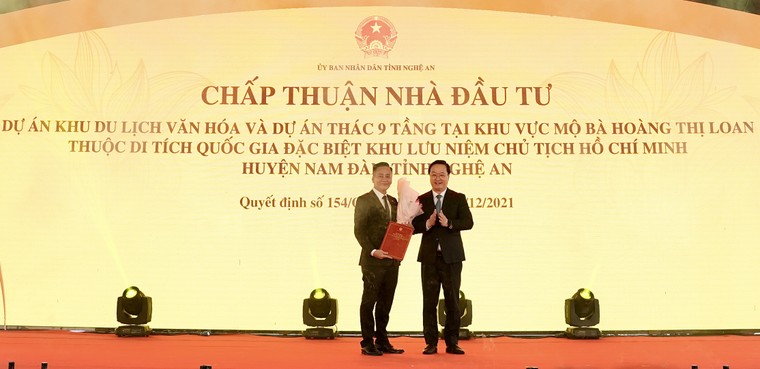 Khởi công 2 dự án thuộc Quy hoạch bảo tồn, tôn tạo, phát huy giá trị Khu lưu niệm Hồ Chủ tịch ảnh 3