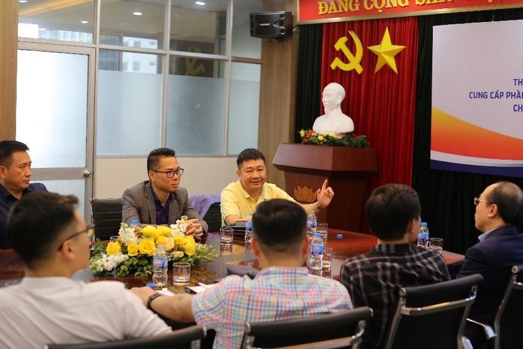 TNTech hợp tác CIC bắt nhịp xu thế tương lai ngành xây dựng ảnh 2